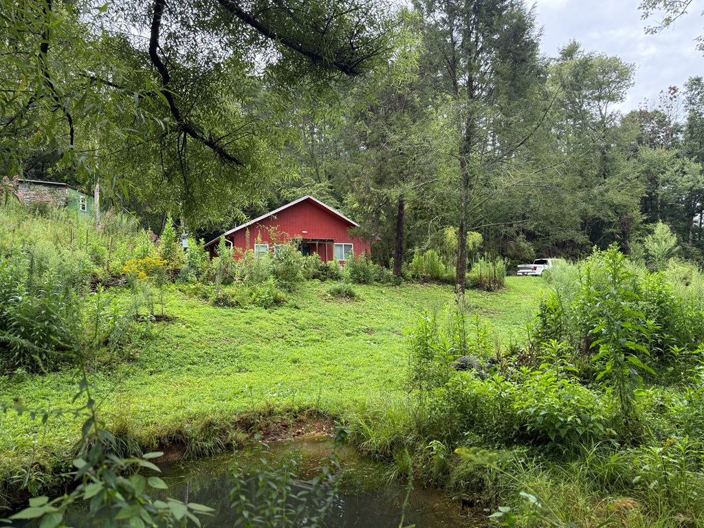 37 Shady Crk Ridge Marble, NC 28905 - Photo 9 of 28 a view of outdoor space and yard