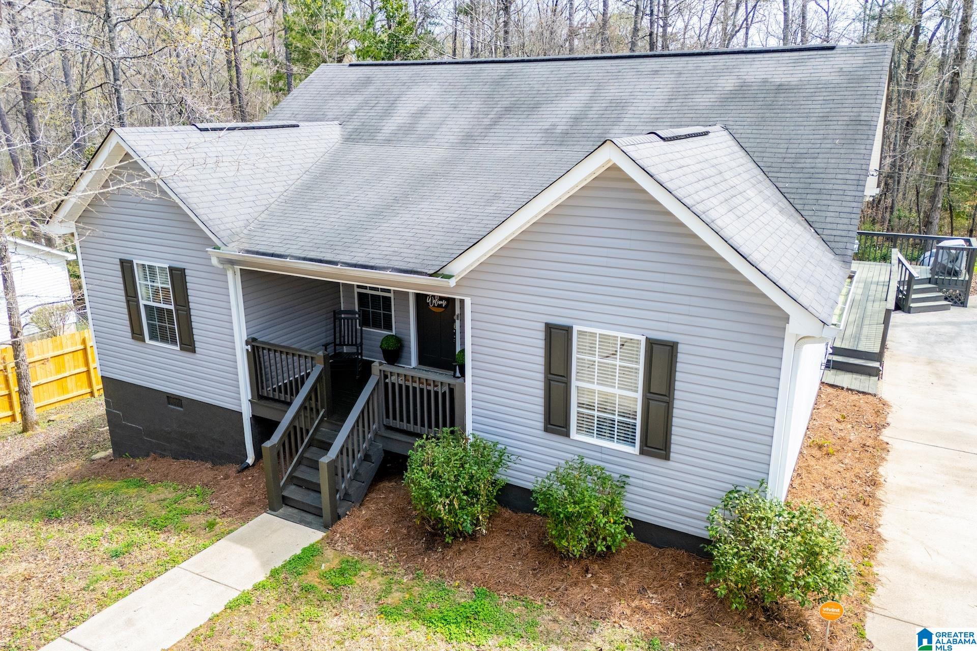 212 Hillcrest Road Heflin, AL 36264 - Photo 46 of 51