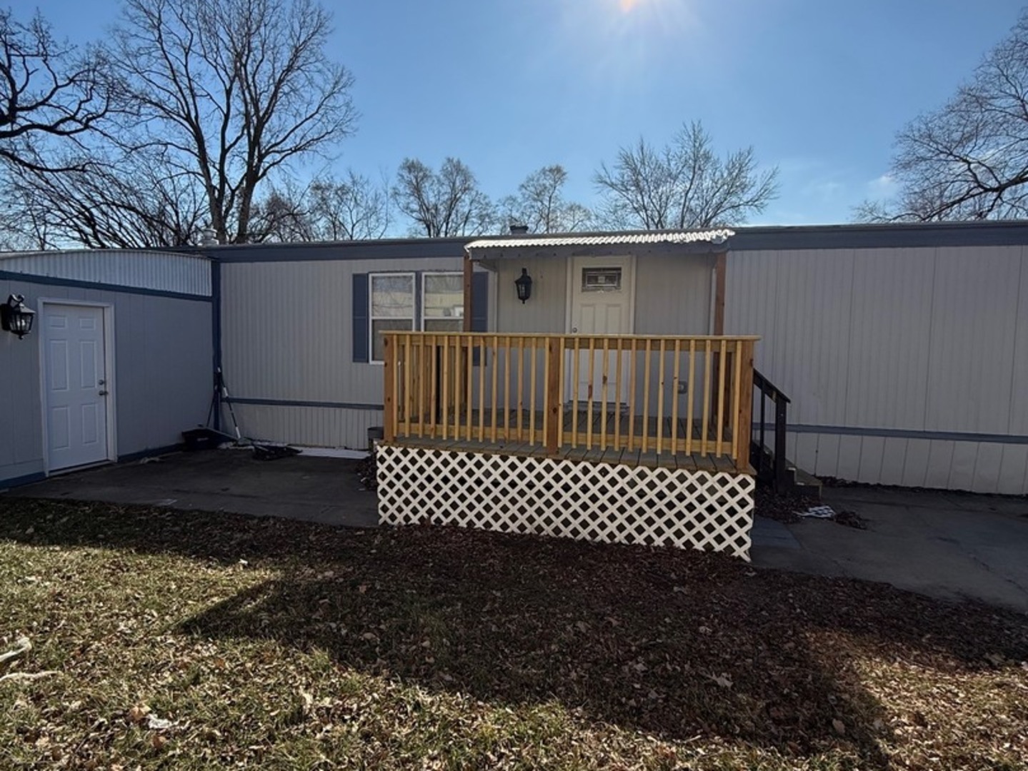 38455 North Sheridan Road, Unit 732 Beach Park, IL 60087 - Photo 2 of 25 a view of a brick house with a yard