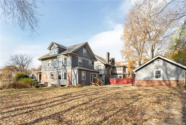 $499,000 | 3669 Harrison Boulevard, Kansas City, MO 64109