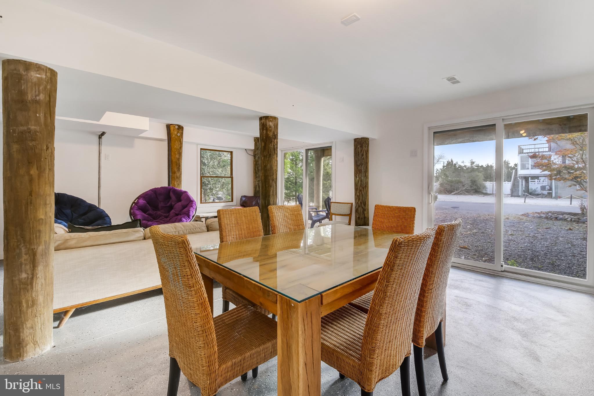 4 East 20th Street Barnegat Light, NJ 08006 - Photo 27 of 43 Spacious dining area with natural light.