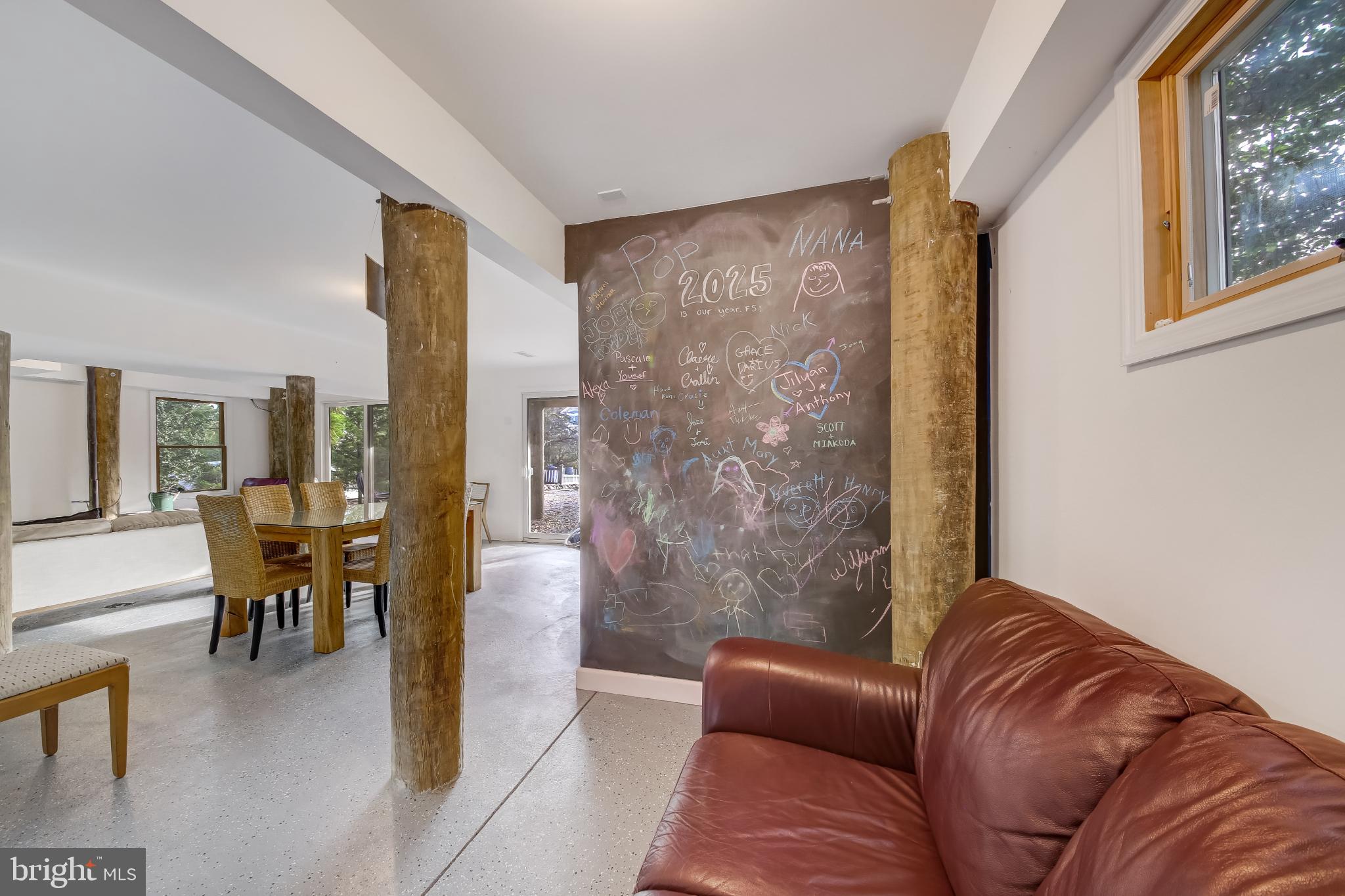 4 East 20th Street Barnegat Light, NJ 08006 - Photo 29 of 43 Charming space with creative chalkboard wall.