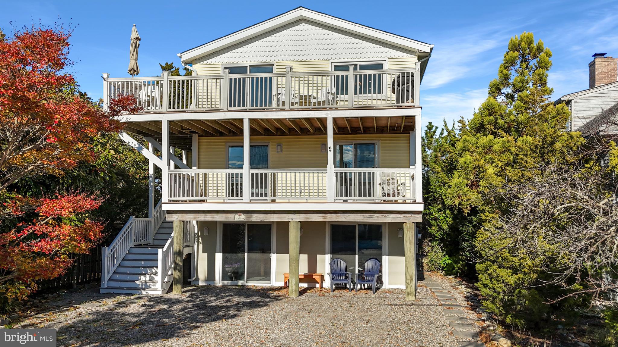 4 East 20th Street Barnegat Light, NJ 08006 - Photo 5 of 43 Charming coastal retreat with spacious decks.