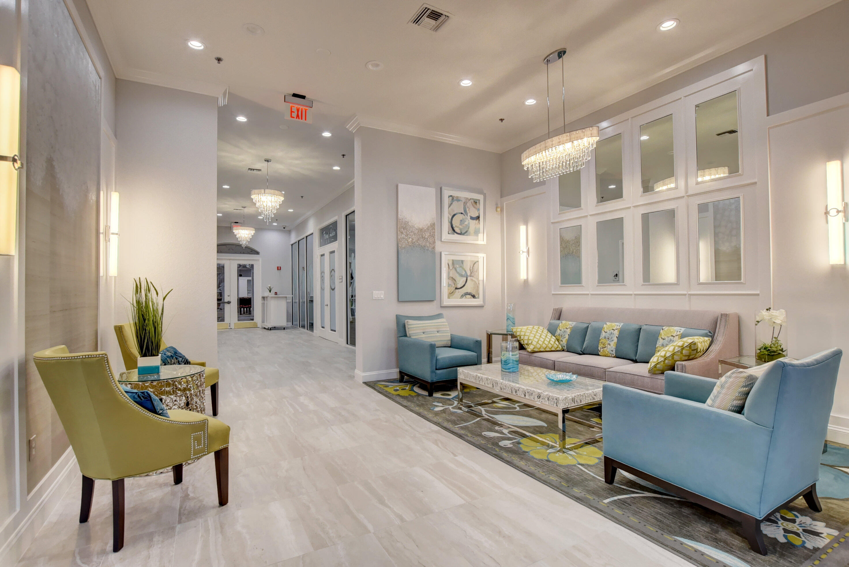6210 Caladium Road Delray Beach, FL 33484 - Photo 50 of 59 a living room with furniture and a couch
