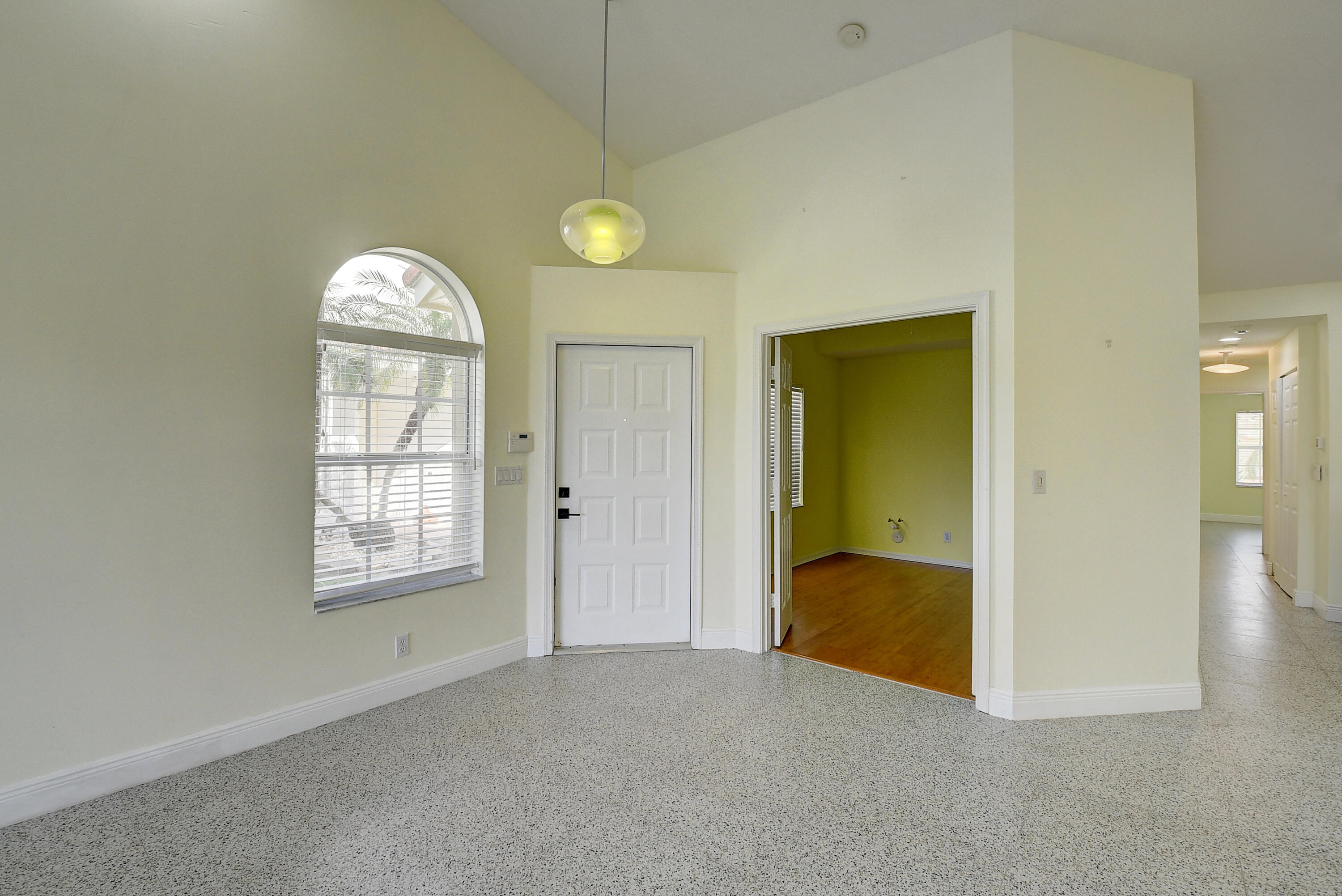 6210 Caladium Road Delray Beach, FL 33484 - Photo 5 of 59 an empty room with windows and closet