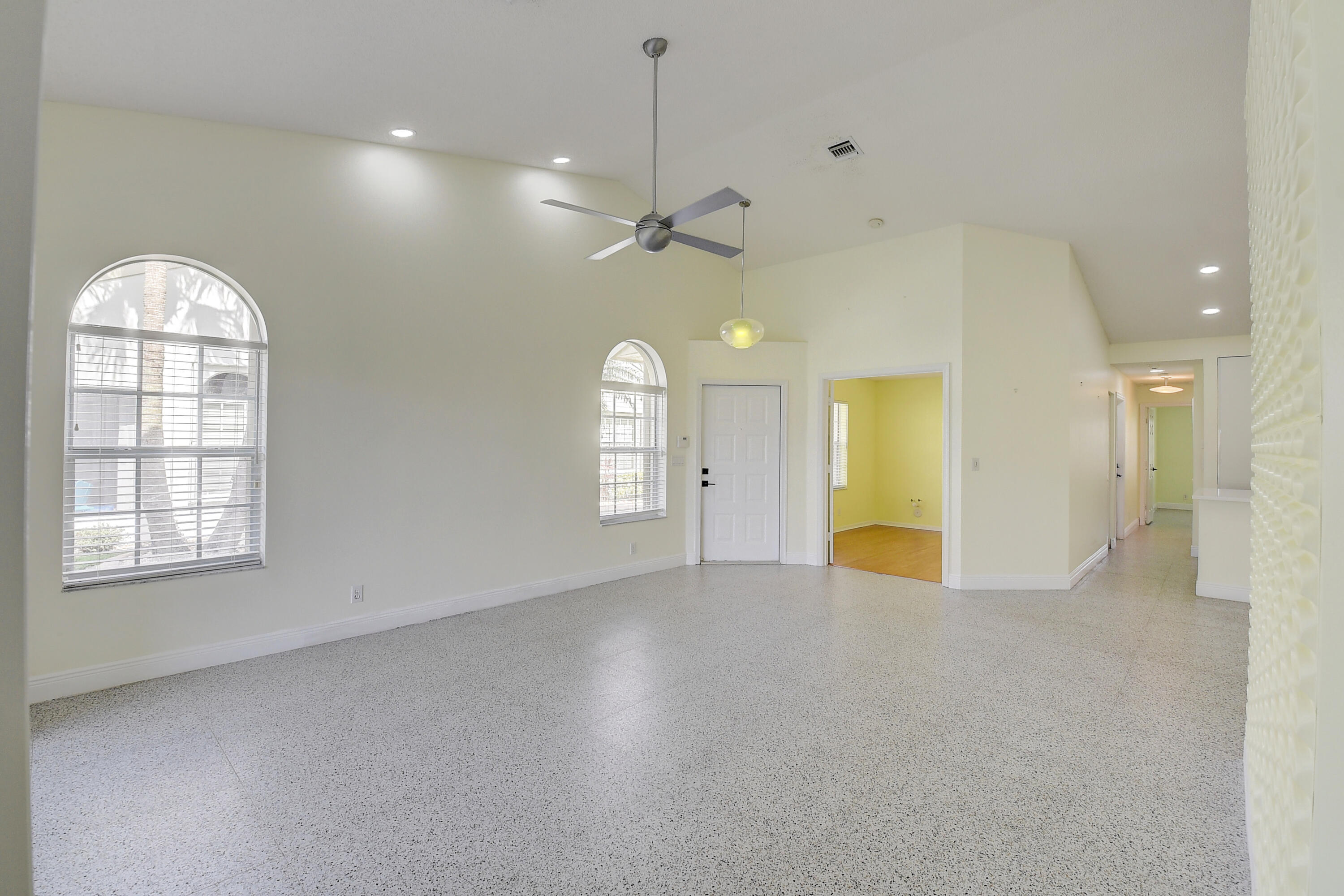 6210 Caladium Road Delray Beach, FL 33484 - Photo 9 of 59 a view of an empty room with a window