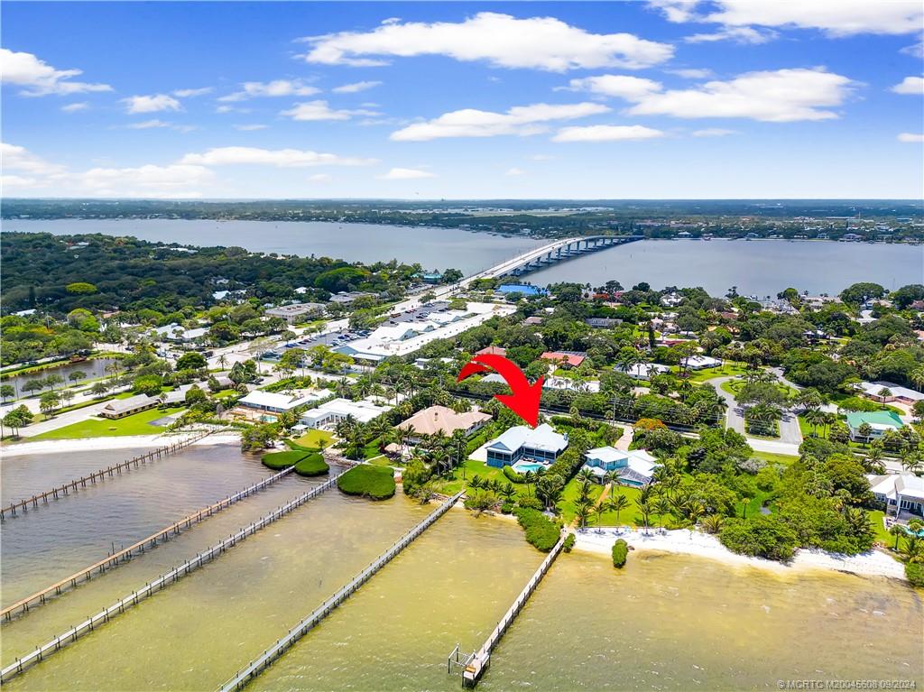 12 North Sewalls Point Road Stuart, FL 34996 - Photo 6 of 75 a view of a city