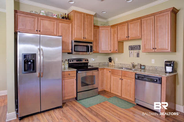 10572 Orkney Way Spanish Fort, AL 36527 - Photo 4 of 14 Kitchen