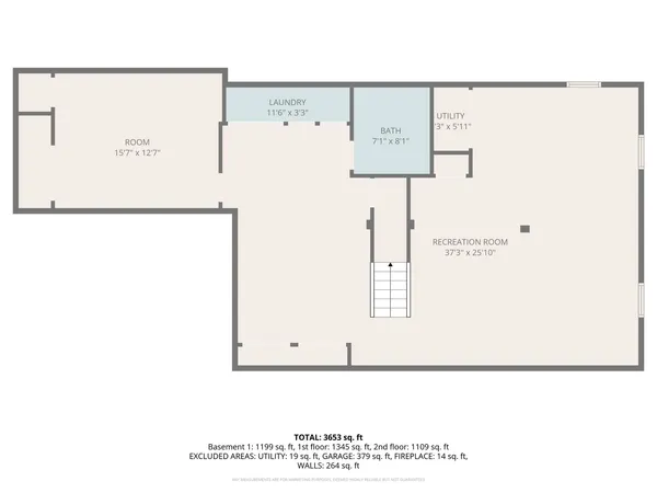 $675,000 | 5722 Doe Circle, Westmont, IL 60559
