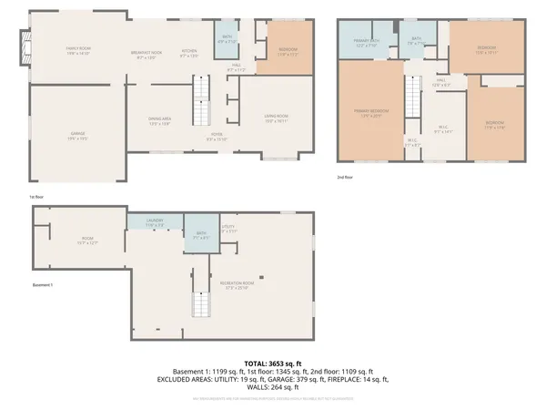 $675,000 | 5722 Doe Circle, Westmont, IL 60559