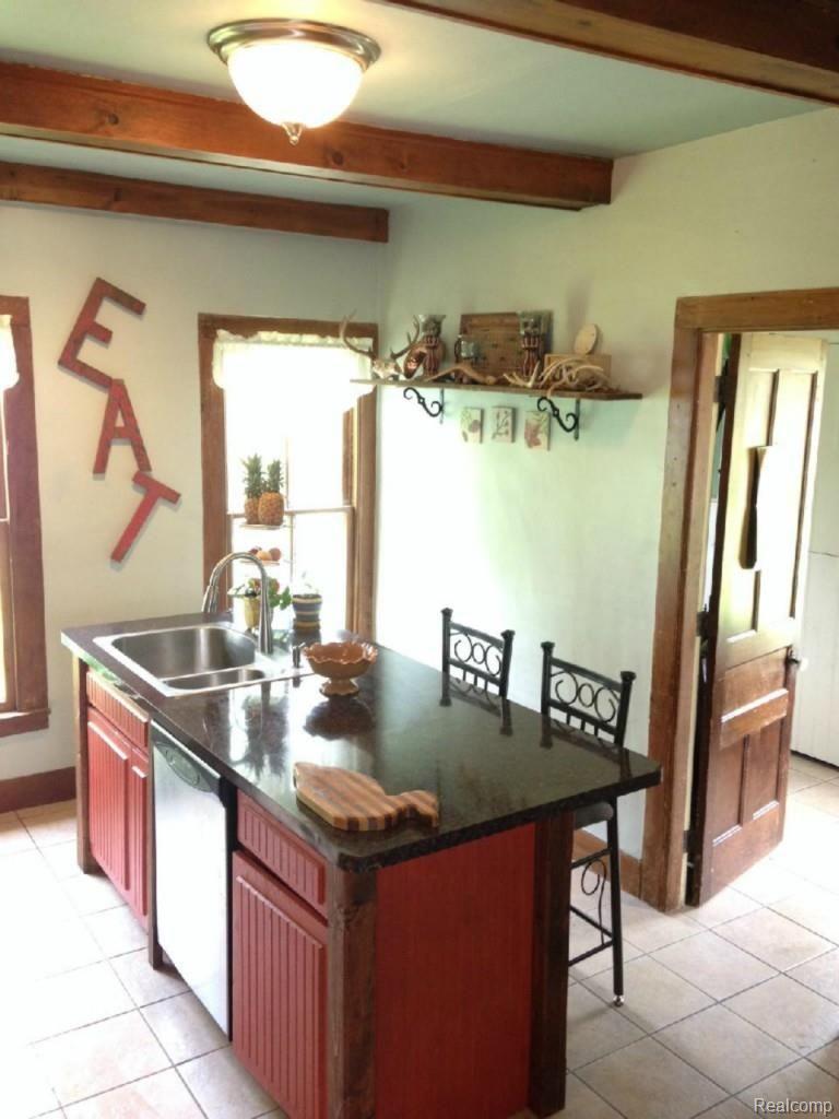 148 Pleasant Street Romeo, MI 48065 - Photo 9 of 32 #9 main kitchen.jpg