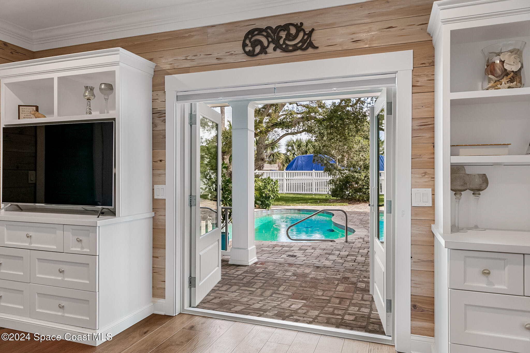 200 Melbourne Avenue Indialantic, FL 32903 - Photo 49 of 60 view of living room