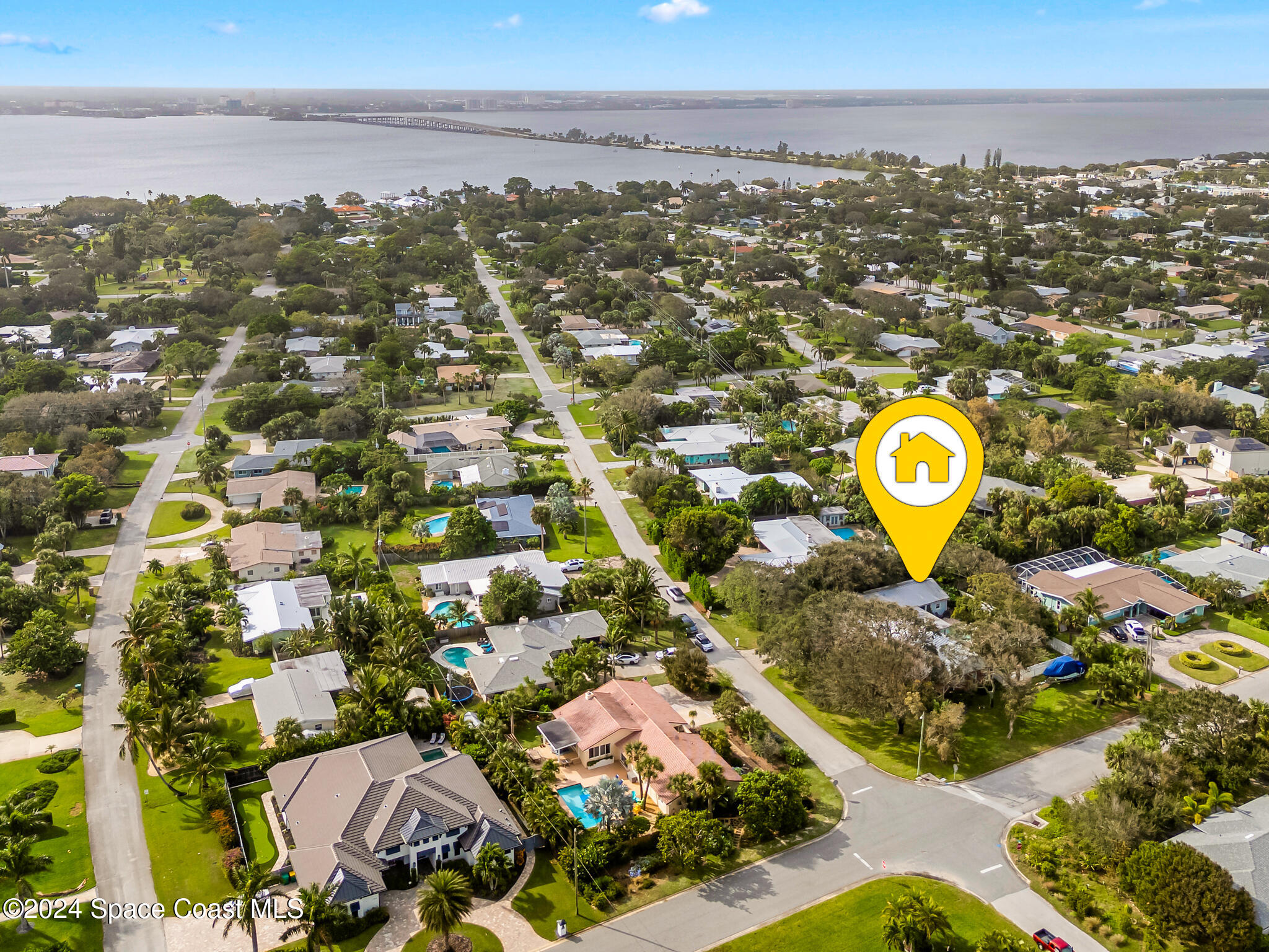 200 Melbourne Avenue Indialantic, FL 32903 - Photo 60 of 60 a view of a city
