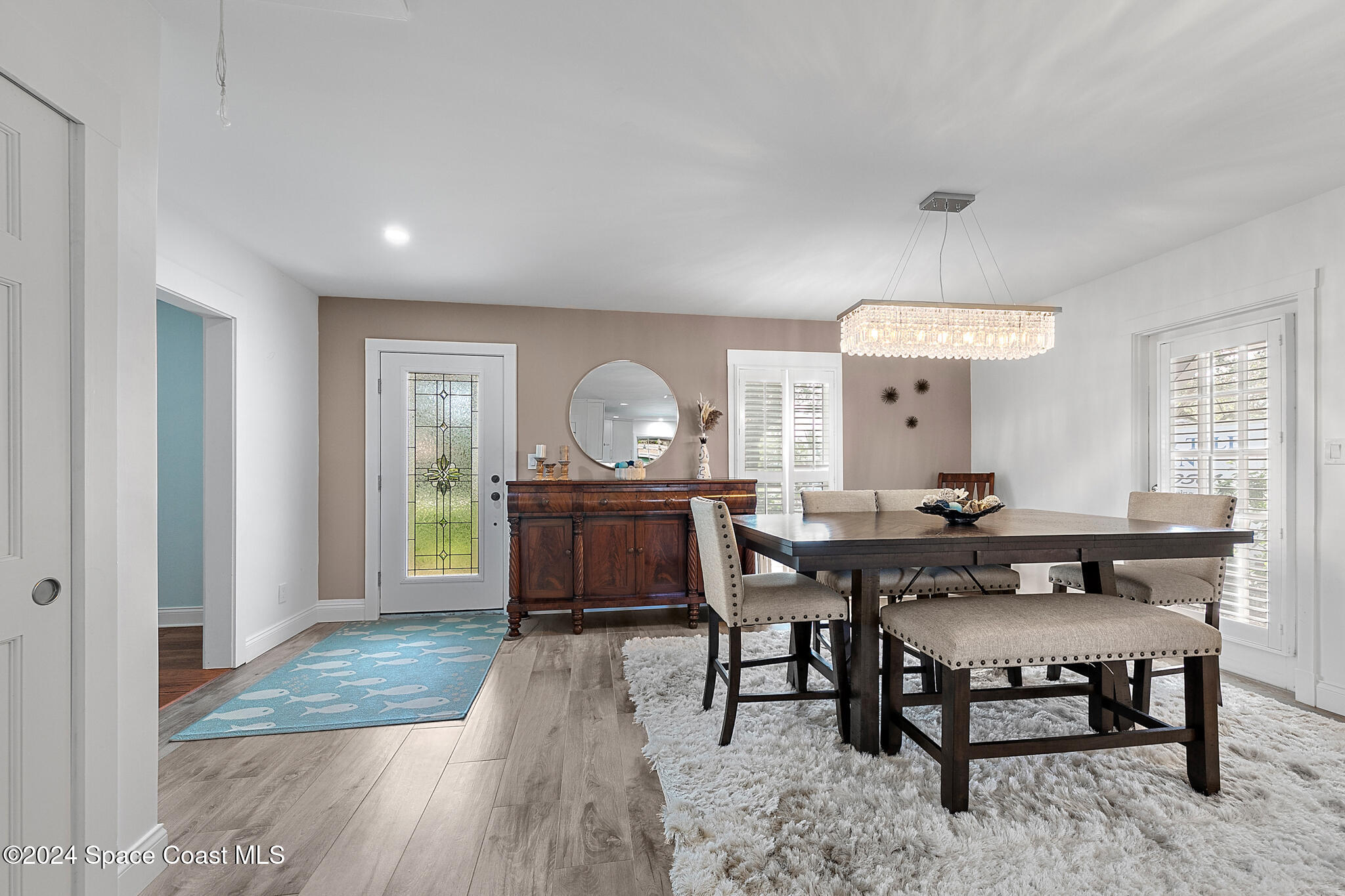 200 Melbourne Avenue Indialantic, FL 32903 - Photo 9 of 60 a view of a livingroom with furniture and window