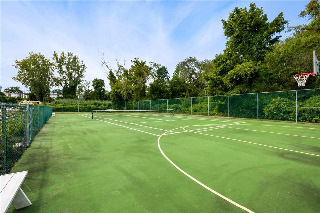 40 Web Avenue, Unit 101 North Kingstown, RI 02852 - Photo 30 of 34 Tennis/pickleball/basketball courts
