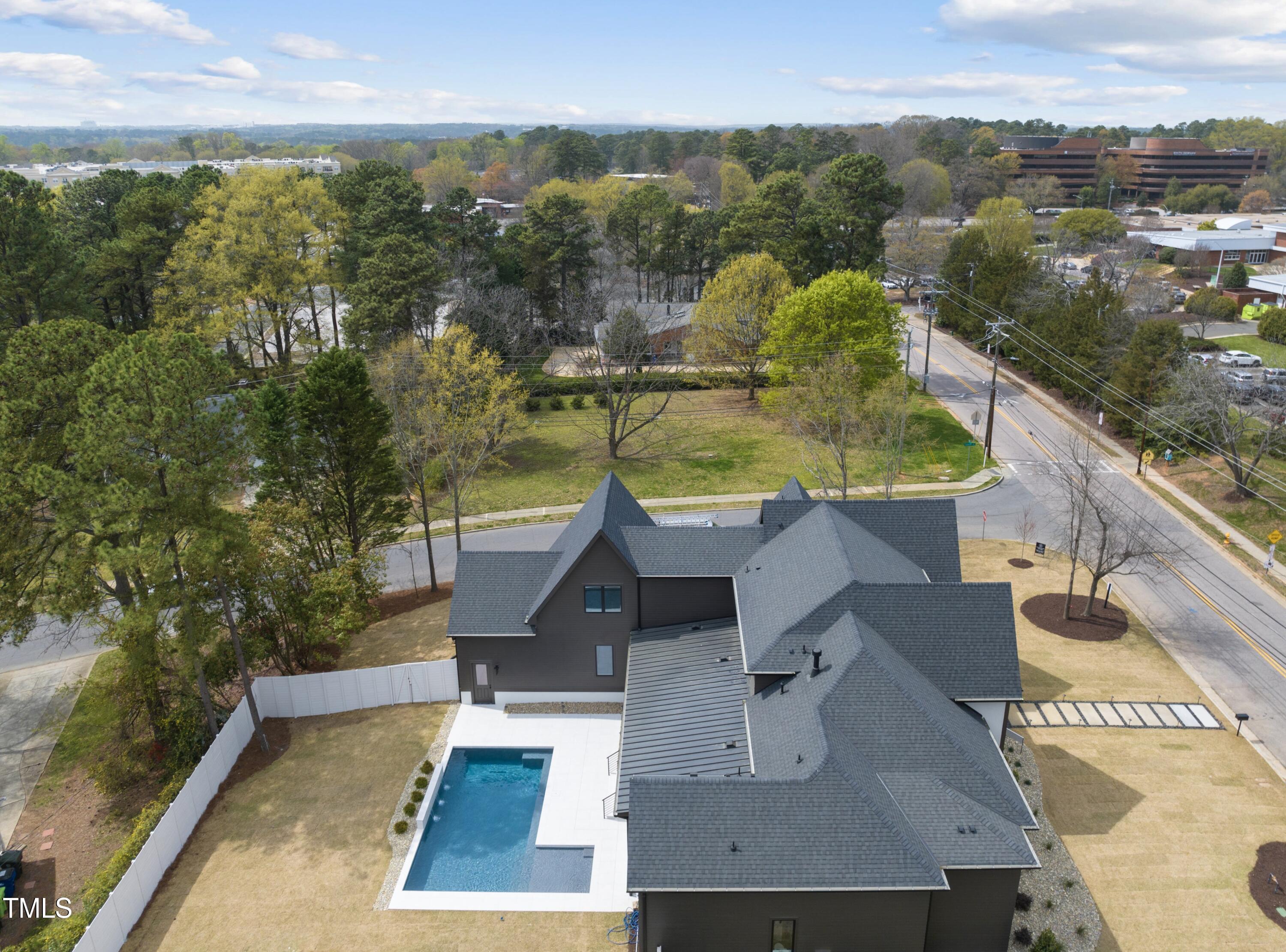 100 East Rowan Street Raleigh, NC 27609 - Photo 52 of 58 DJI_0022