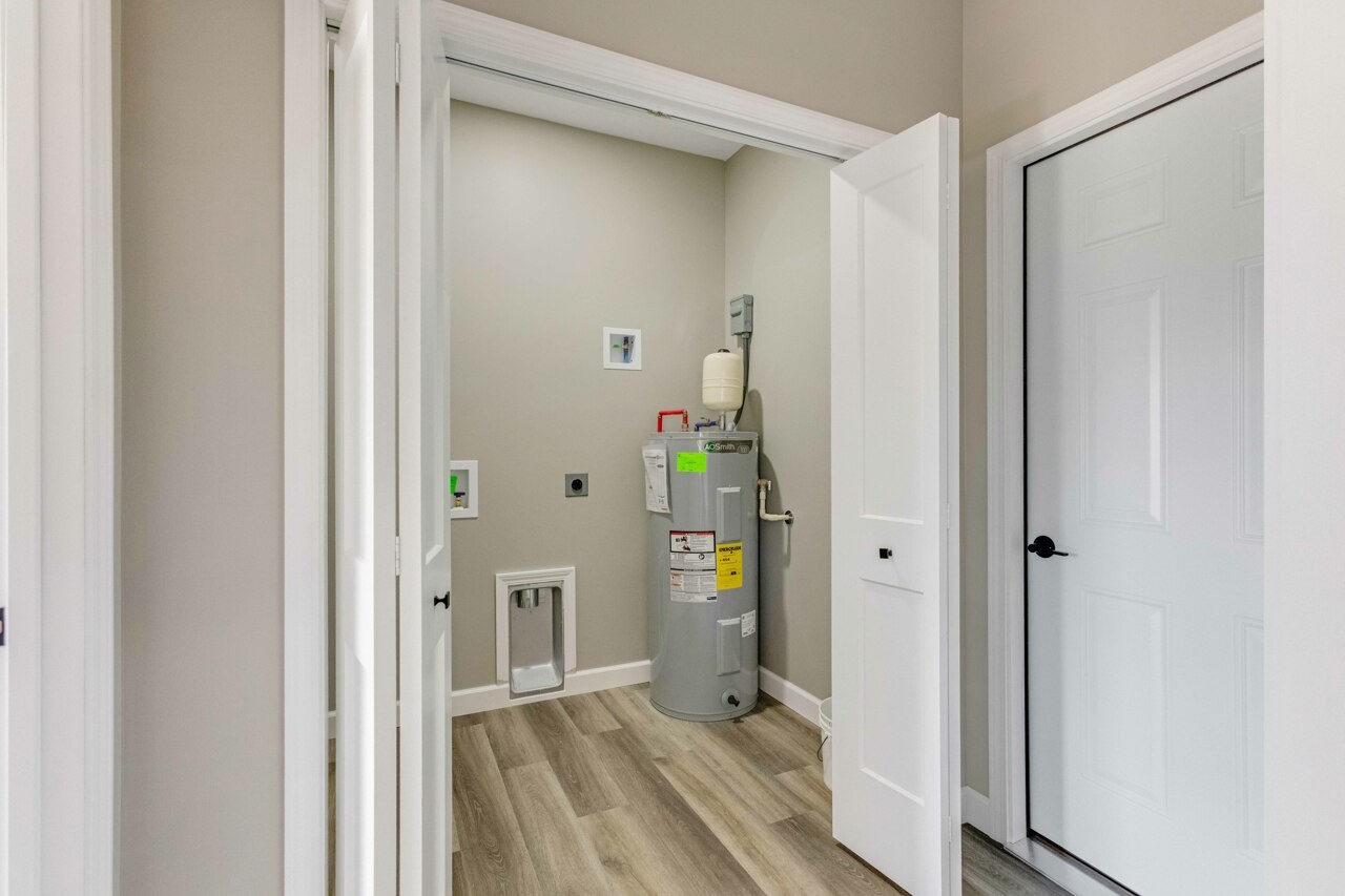 146 Carl Williams Road Crofton, KY 42217 - Photo 12 of 30 a view of a bedroom from a hallway