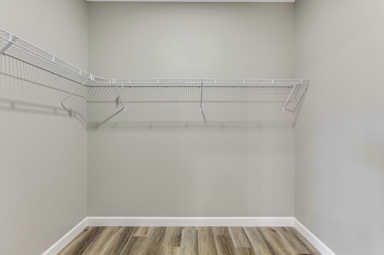 146 Carl Williams Road Crofton, KY 42217 - Photo 17 of 30 a view of a room with racks on the wall