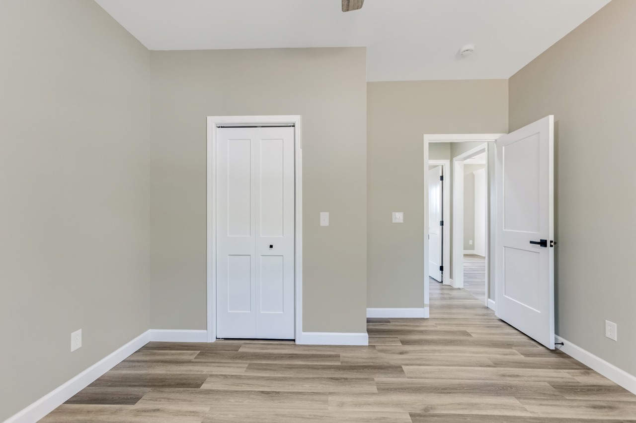 146 Carl Williams Road Crofton, KY 42217 - Photo 26 of 30 a view of room with wooden floor