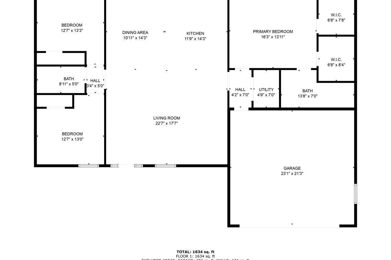 146 Carl Williams Road Crofton, KY 42217 - Photo 30 of 30 a picture of a book and a bed