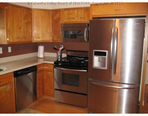 Kitchen.