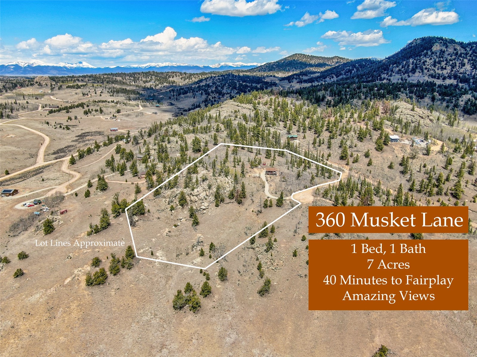 360 Musket Lane Como, CO 80456 - Photo 25 of 46