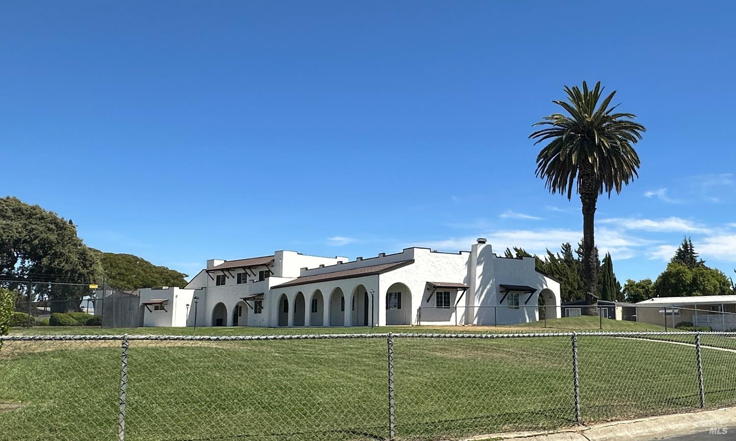 102 Royal Oak Court, Unit 102 Fairfield, CA 94533 - Photo 30 of 32 front view of a house with a yard