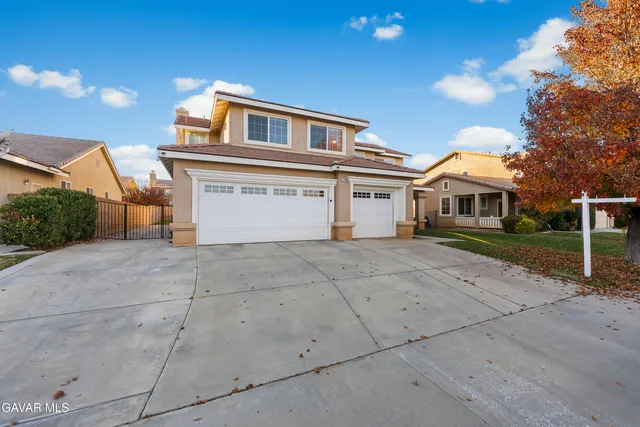 $564,870 | 43649 Brandon Thomas Way, Lancaster, CA 93536
