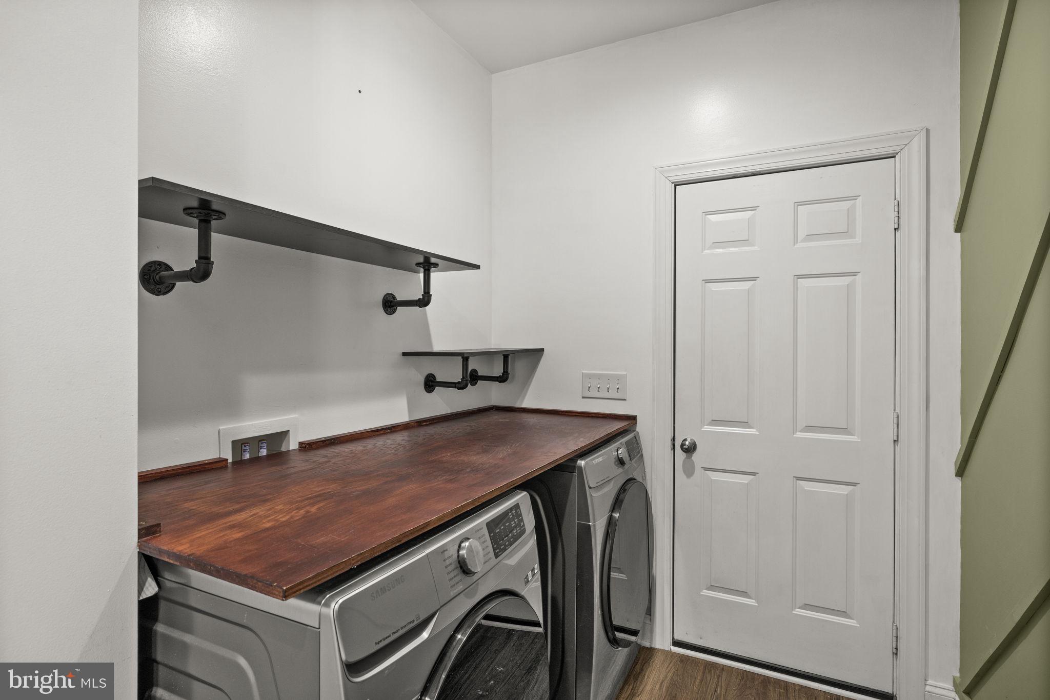 820 Kennon Road Mineral, VA 23117 - Photo 17 of 43 a room with storage and utility