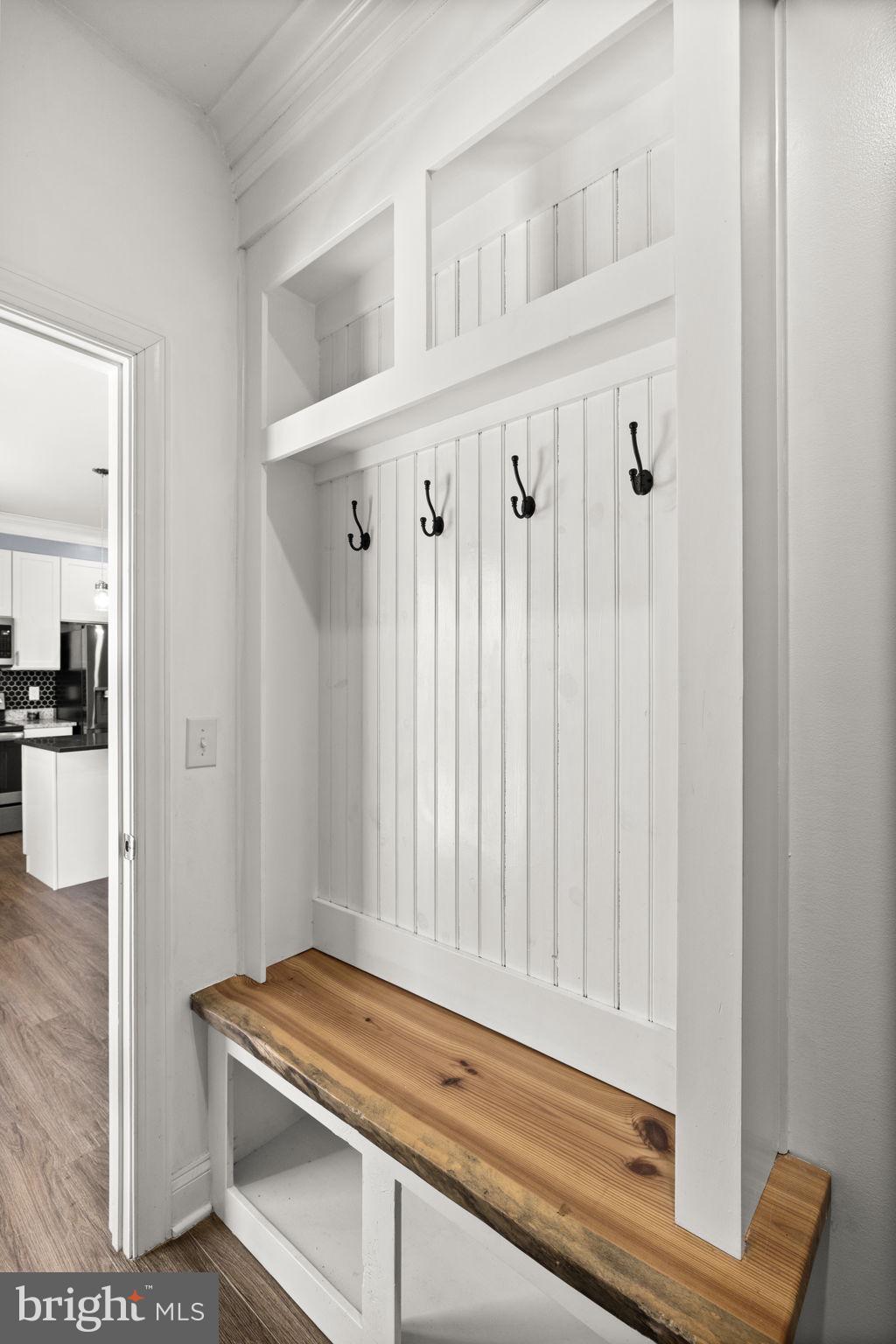 820 Kennon Road Mineral, VA 23117 - Photo 18 of 43 a view of wooden floor