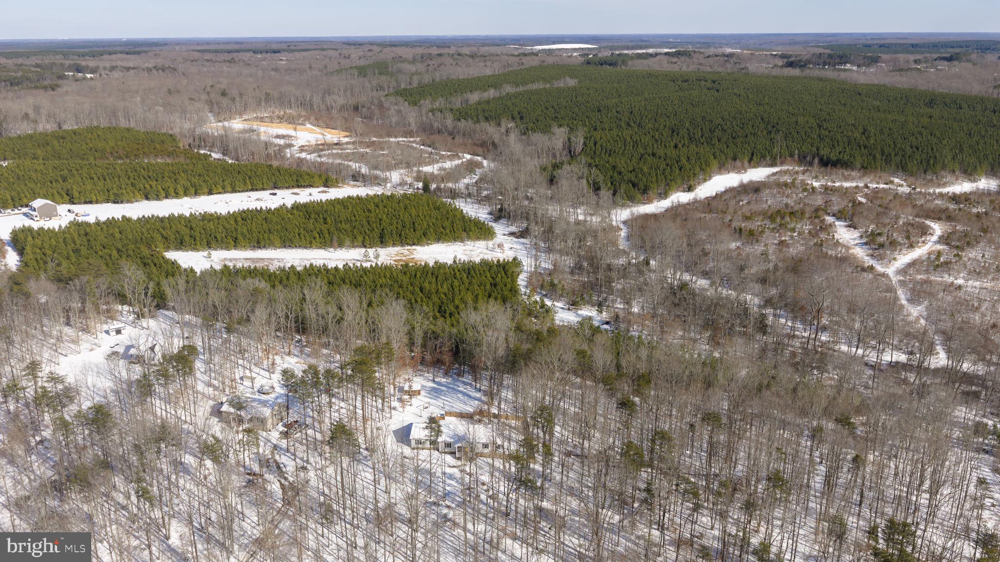 820 Kennon Road Mineral, VA 23117 - Photo 34 of 43 a view of a lake from a yard