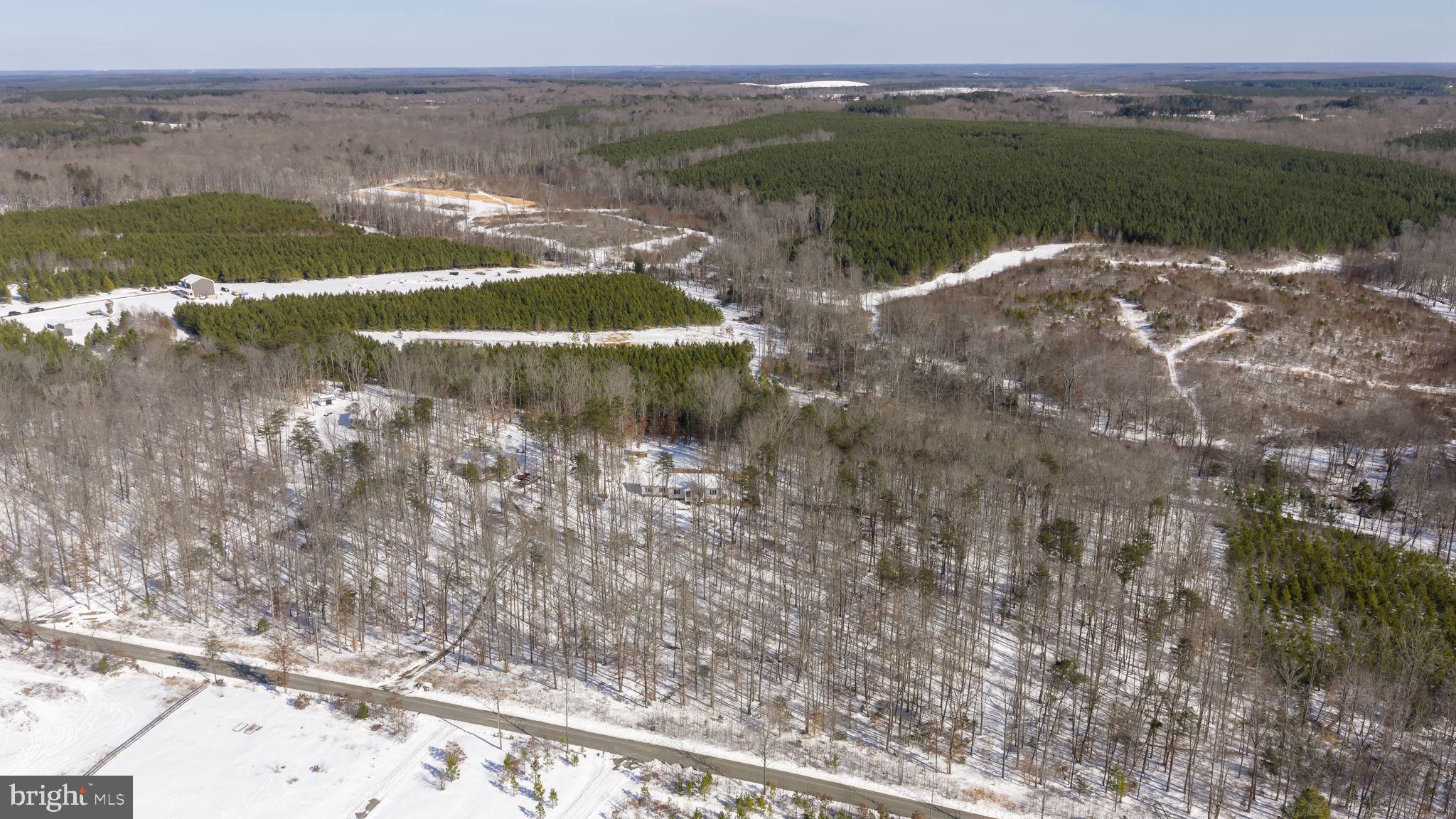 820 Kennon Road Mineral, VA 23117 - Photo 36 of 43 a view of a lake from a yard