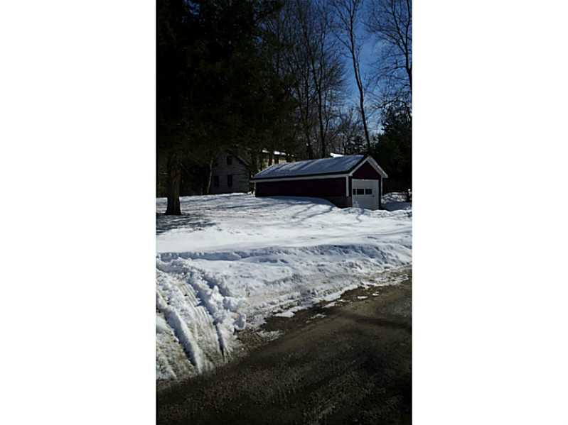 0 Pray Hill Road Glocester, RI 02814 - Photo 2 of 4 Exterior Front.