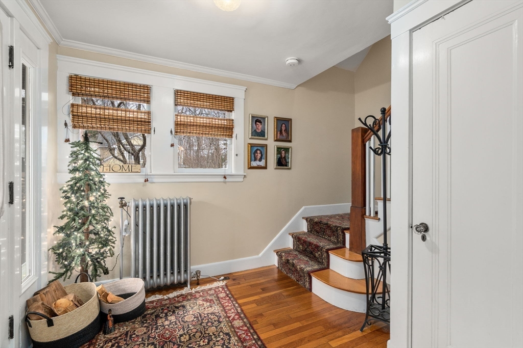 47 Summit Road Wellesley, MA 02482 - Photo 18 of 42 a bedroom with furniture and a window