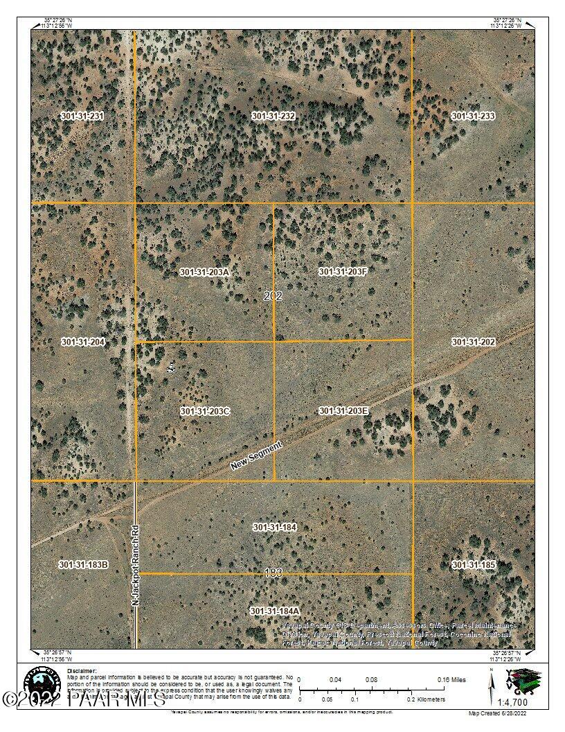 1 Denny 5 Road Seligman, AZ 86337 - Photo 5 of 5 LOT