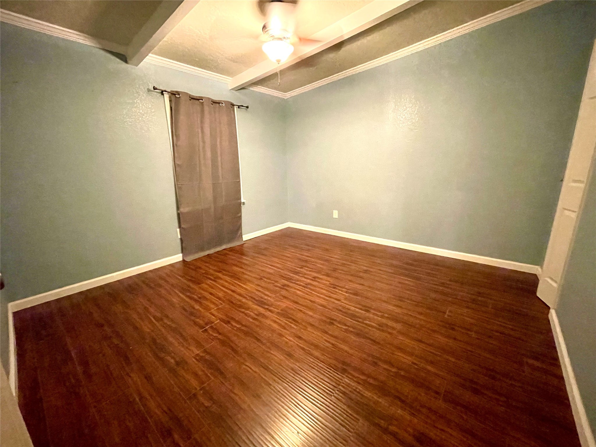 318 Marine Way Freeport, TX 77541 - Photo 7 of 17 a view of empty room with wooden floor