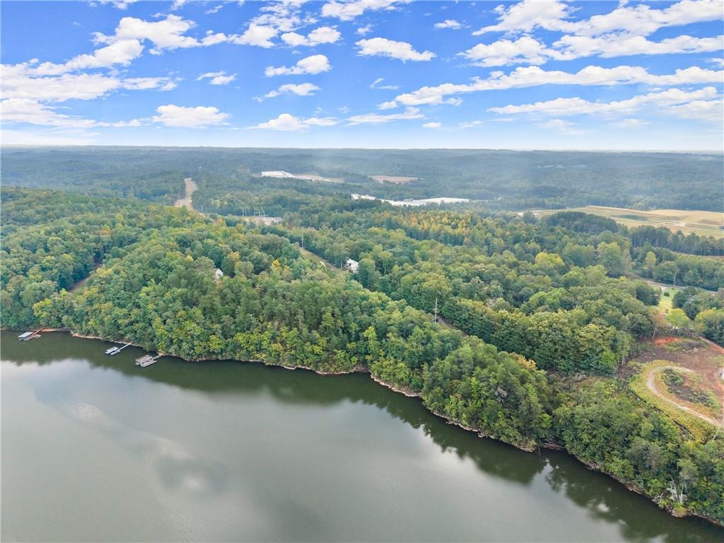 4193 Cagle Road Lula, GA 30554 - Photo 8 of 24 a view of a city with an ocean