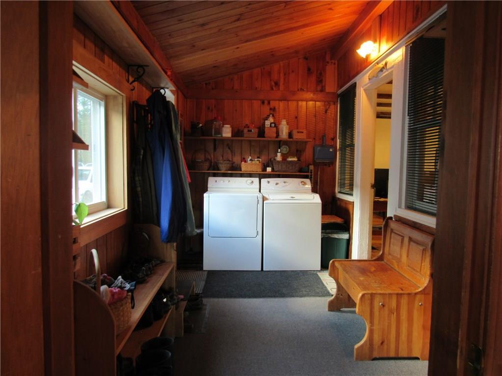 357 Kendall Corner Road Belfast, ME 04915 - Photo 6 of 35 Laundry room with plenty of space.