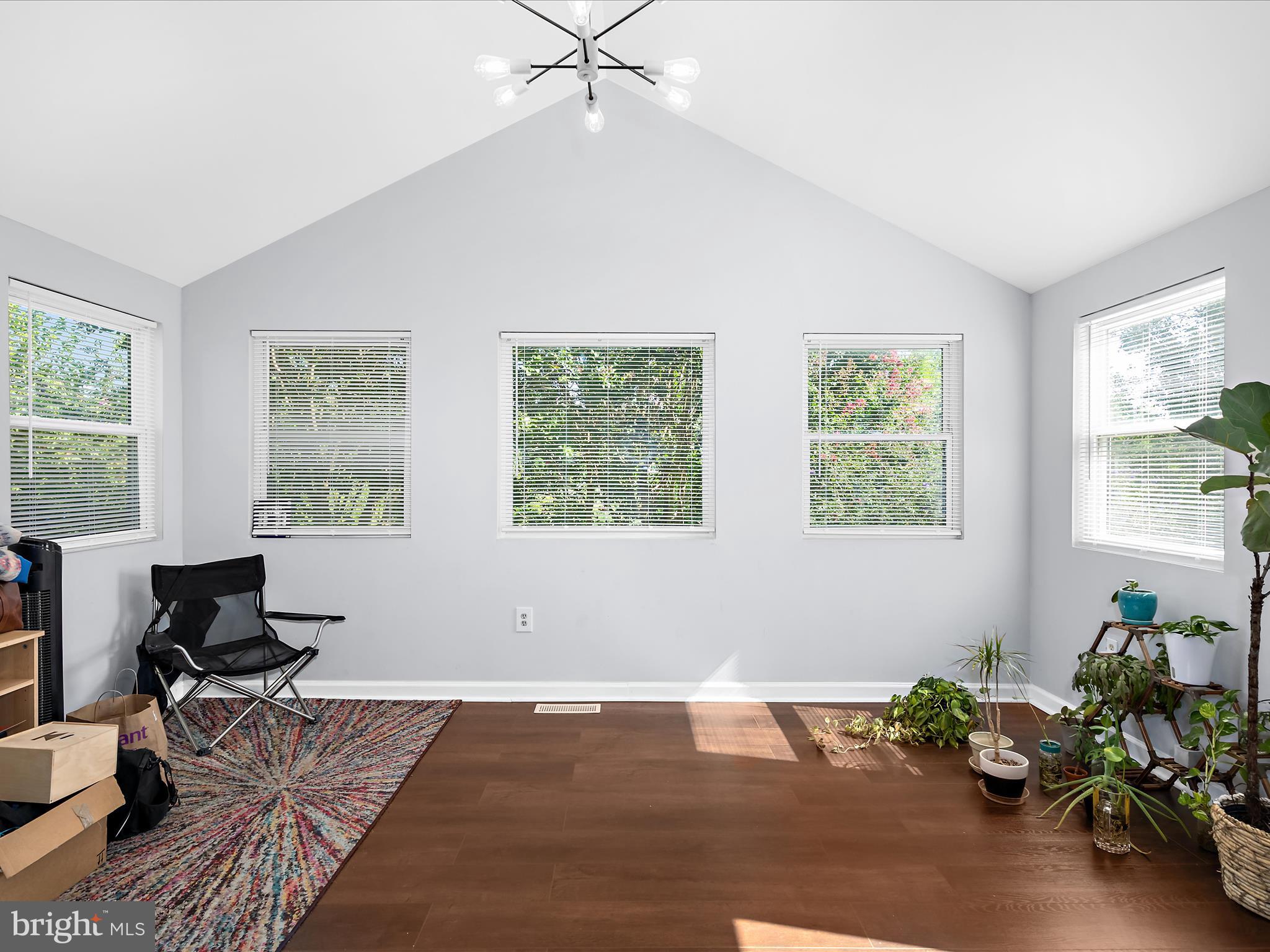 6589 Robin Song Columbia, MD 21045 - Photo 23 of 31 a bedroom with furniture and a window