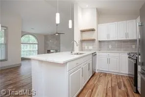 $1,650 | 3725 Morris Farm Drive, Unit 3B, Greensboro, NC 27409