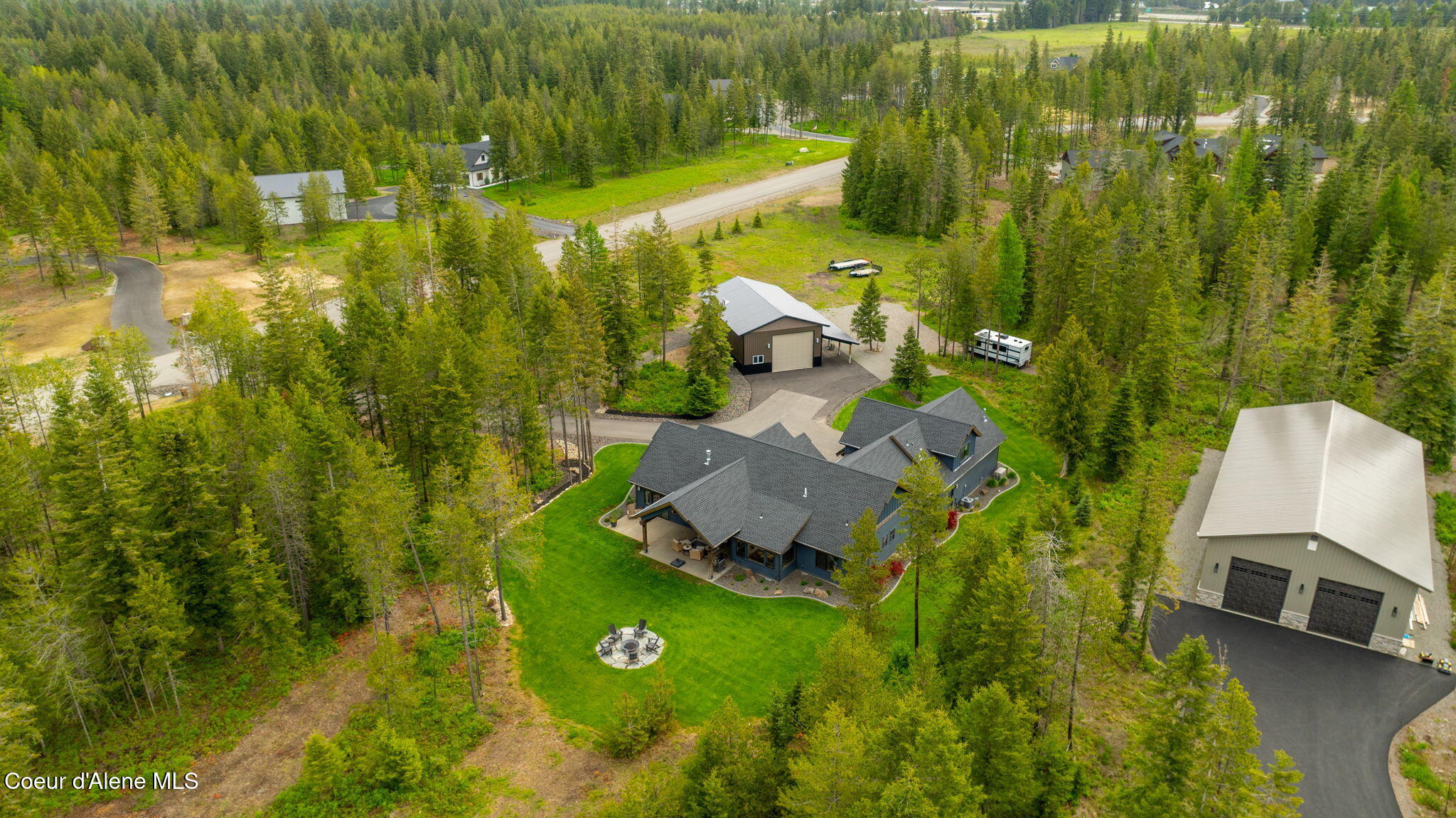 1230 East Amulet Circle Rathdrum, ID 83858 - Photo 64 of 72 79-web-or-mls-DJI_0368