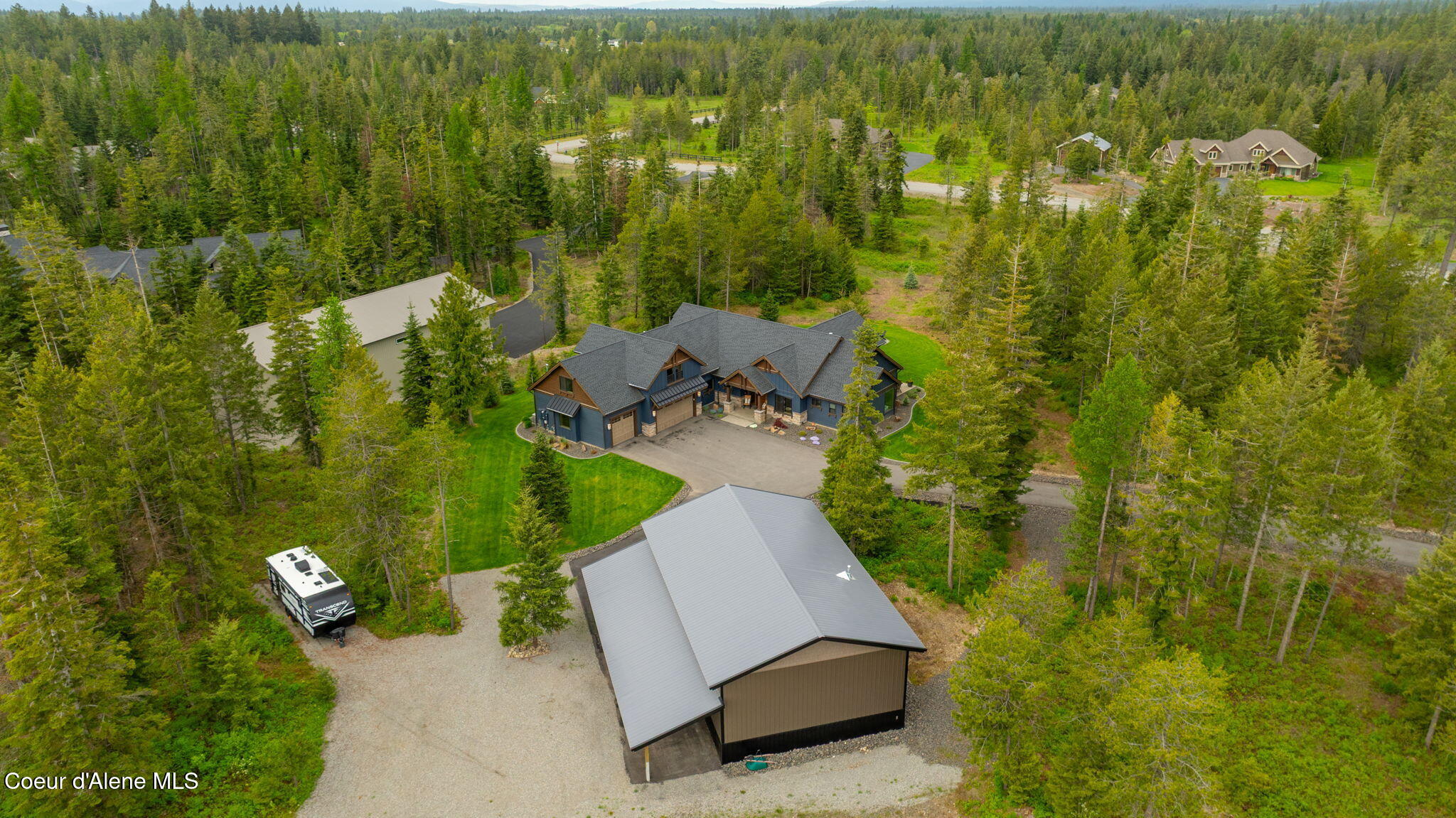 1230 East Amulet Circle Rathdrum, ID 83858 - Photo 66 of 72 80-web-or-mls-DJI_0374