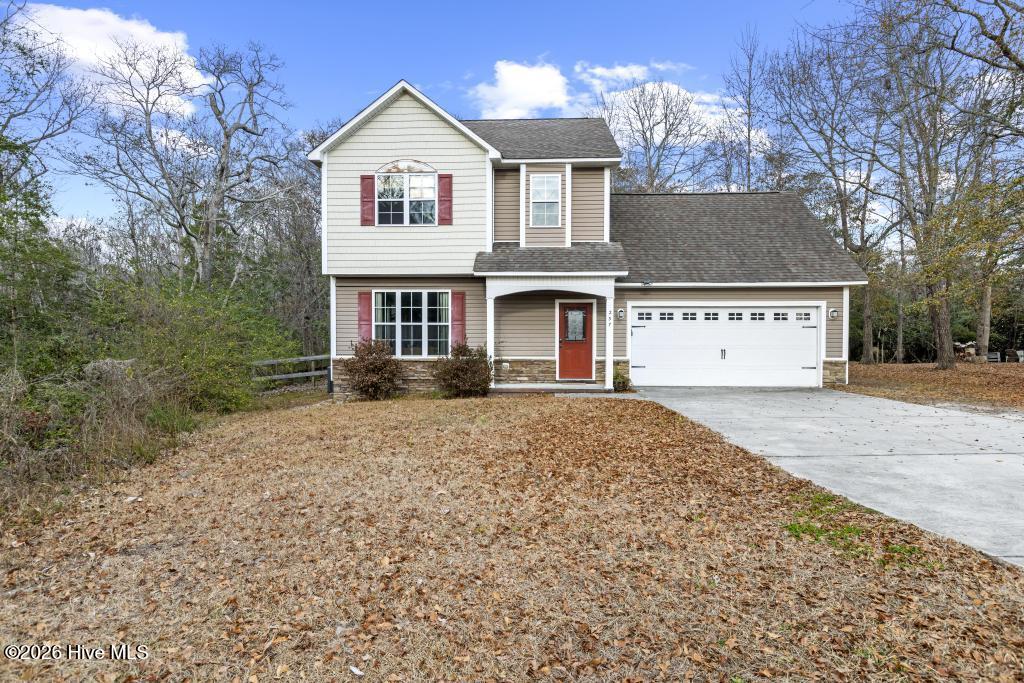 237 Chadwick Acres Road Sneads Ferry, NC 28460 - Photo 2 of 52 425A0026