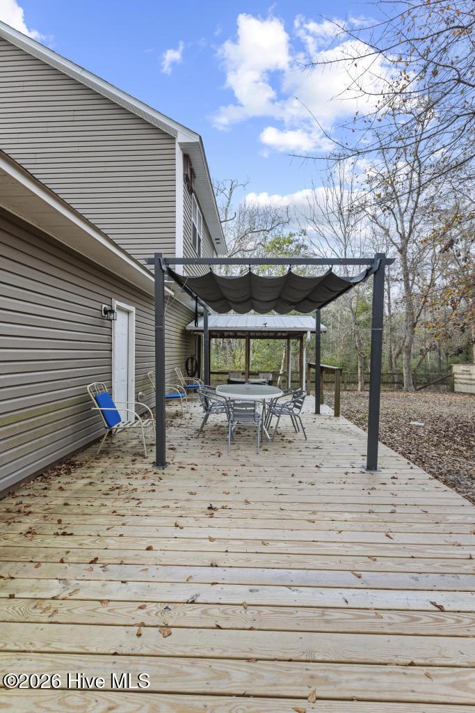 237 Chadwick Acres Road Sneads Ferry, NC 28460 - Photo 39 of 52 425A0143