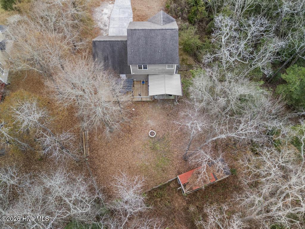 237 Chadwick Acres Road Sneads Ferry, NC 28460 - Photo 44 of 52 DJI_20260108163828_0701_D