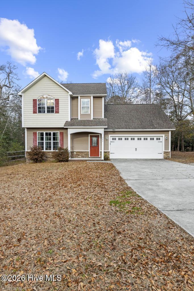 237 Chadwick Acres Road Sneads Ferry, NC 28460 - Photo 3 of 52 425A0029