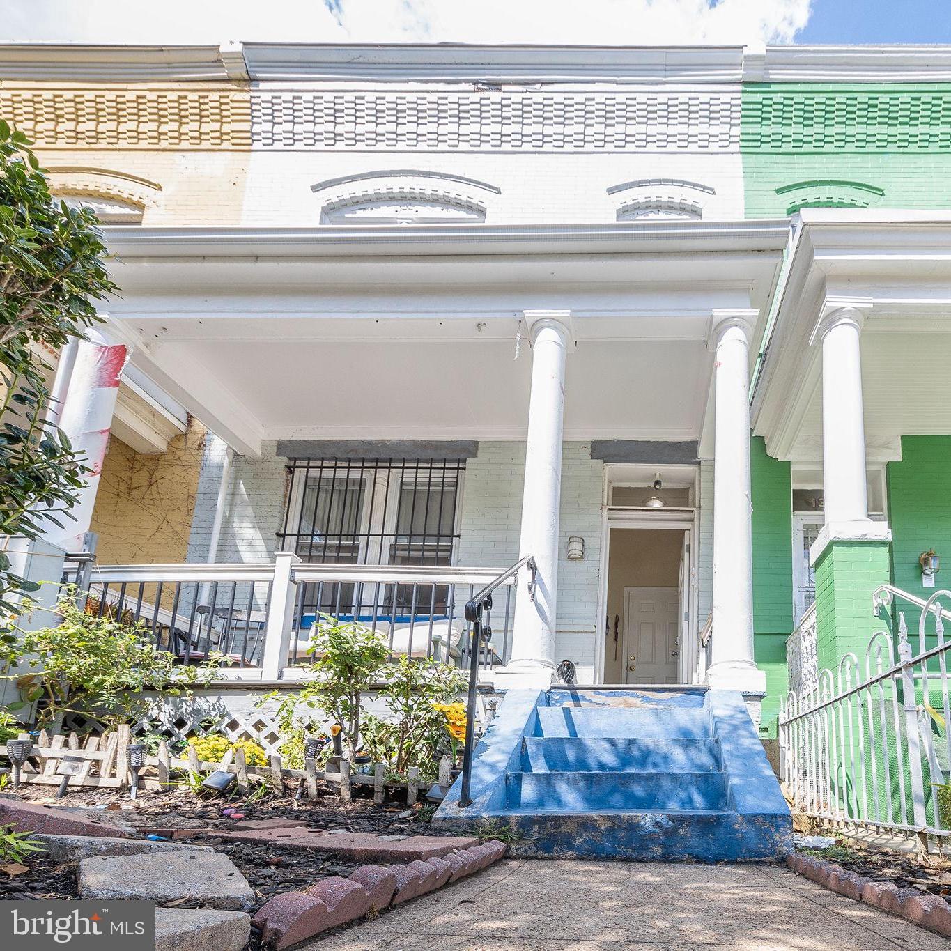 a view of living room