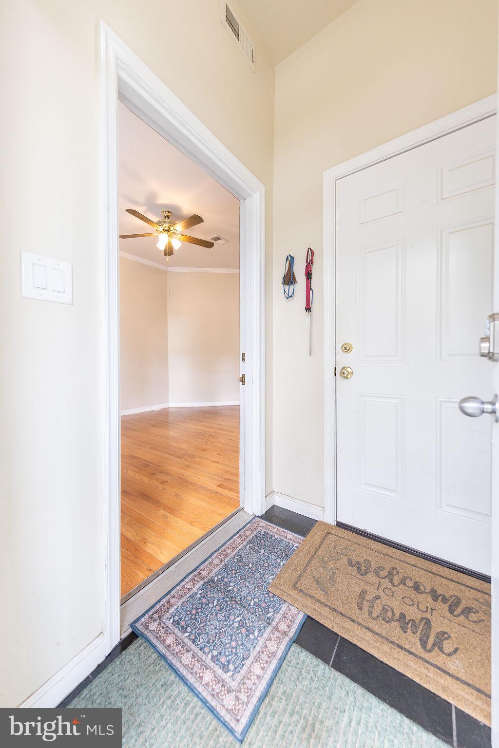 1388 Northeast E Street Northeast Washington, DC 20002 - Photo 25 of 28 a view of an empty room