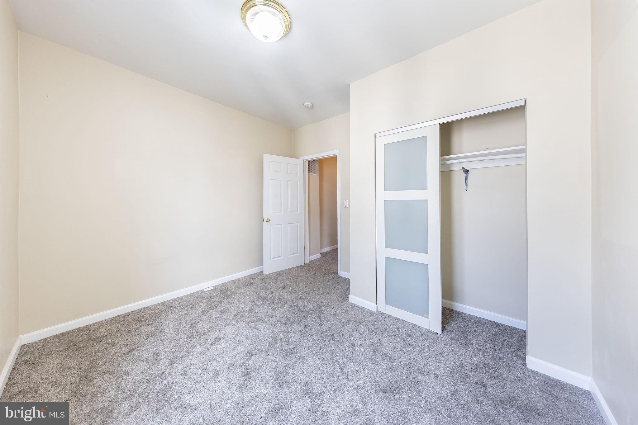 1388 Northeast E Street Northeast Washington, DC 20002 - Photo 7 of 28 a view of an empty room