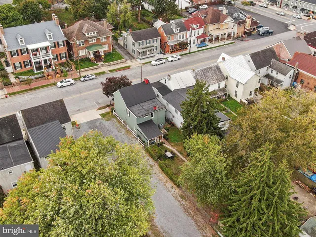 $319,900 | 27 East Salisbury Street, Williamsport, MD 21795